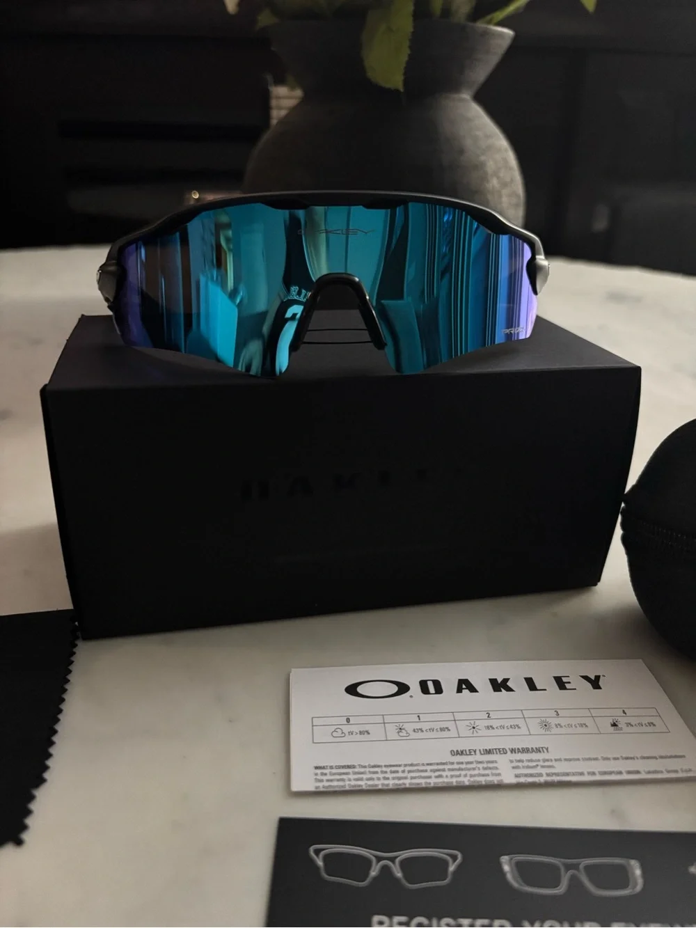 Oakley Radar Path Sunglasses